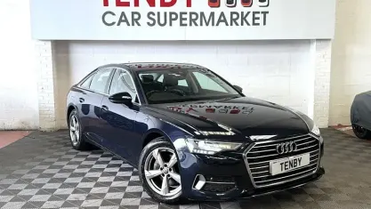 Used Audi A6 Sport 204 HP (150 kW) 2021 Sedan