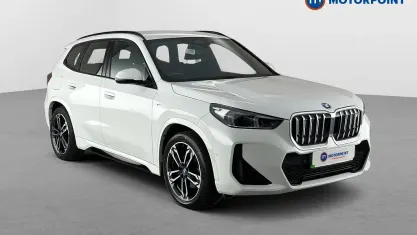 Used BMW iX1 M Sport 230 kW (313 HP) 2023 White SUV