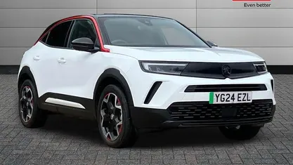 Used Vauxhall Mokka 100 kW (136 HP) 2025 SUV