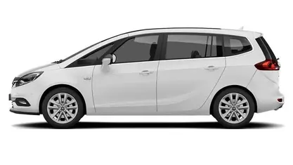 Used 2018 Vauxhall Zafira Tourer SRi MPV | £8,450 (Fair price)