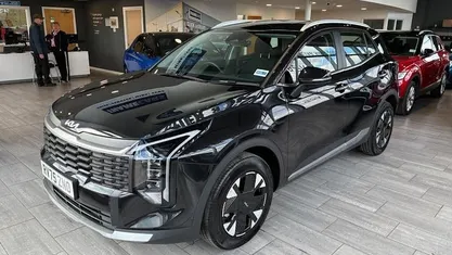 Used Kia Sportage 238 HP (175 kW) 2026 SUV