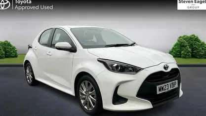 Used Toyota Yaris Hybrid 116 HP (85 kW) 2025 Hatchback
