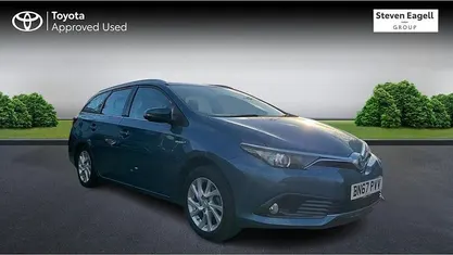 Used 2017 Toyota Auris Touring Sports Business Edition Estate | £12,089 (Fair price)