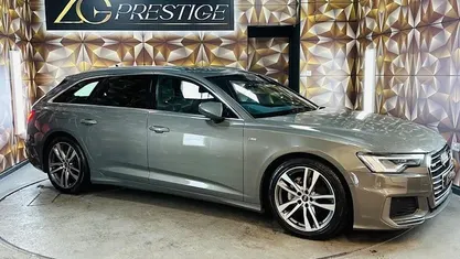 Used 2021 Audi A6 S-Line Estate | £26,495 (Fair price)