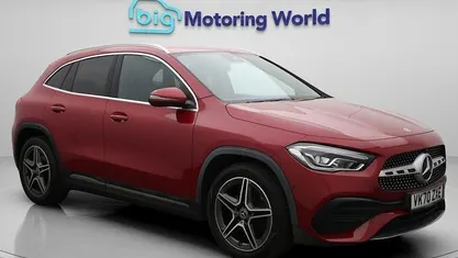 Used Mercedes GLA180 Executive 136 HP (100 kW) 2022 SUV