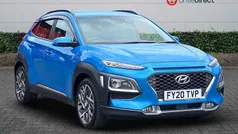 Used 2020 Hyundai Kona Premium SE SUV | £13,324 (Fair price)