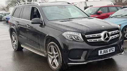 Used Mercedes GLS350 AMG line 258 HP (189 kW) 2019 SUV