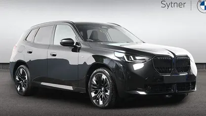 New 2025 BMW X3 M Sport SUV | £56,315 (Fair price)