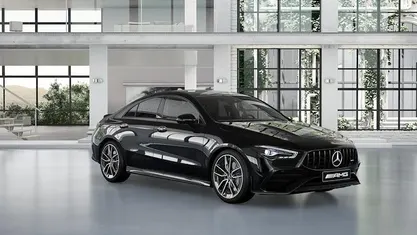 New 2025 Mercedes CLA35 AMG AMG Sedan | £47,935 (Fair price)