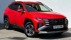 Used 2025 Hyundai Tucson Premium SUV | £27,784 (Fair price)