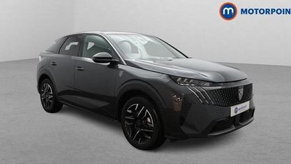 Begagnad Peugeot 3008 GTi 145 HK (106 kW) 2025 Grå SUV