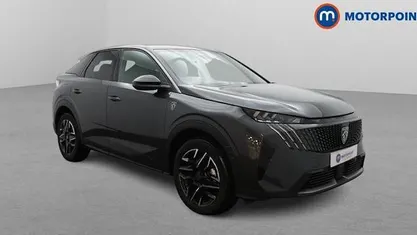 Used Peugeot 3008 GTi 145 HP (106 kW) 2025 SUV