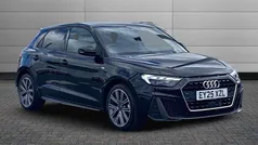 Used 2025 Audi A1 S-Line Hatchback | £23,995 (Fair price)