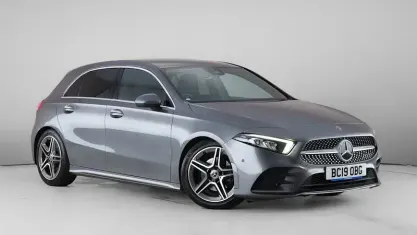 Used Mercedes A200 Executive 163 HP (119 kW) 2022 Hatchback