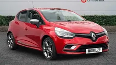 Used 2019 Renault Clio IV GT-Line Hatchback | £9,500 (Fair price)