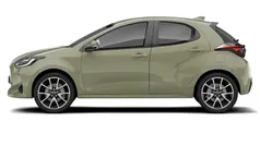 Used 2024 Toyota Yaris Hybrid Hatchback | £18,999 (Fair price)