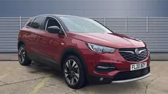 Used 2020 Vauxhall Grandland X SRi SUV | £13,282 (Fair price)