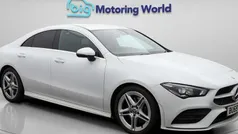 Used 2022 Mercedes CLA200 AMG line Sedan | £17,100 (Good price)