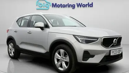 Used Volvo XC40 Core 163 HP (119 kW) 2026 SUV