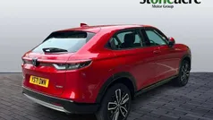 Red Used 2022 Honda CR-V Hybrid SUV | £23,999 (Super price)
