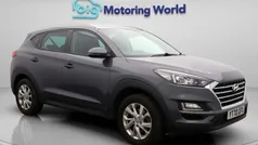 Used 2020 Hyundai Tucson SE SUV | £15,700 (Good price)