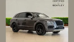 Grey Used 2018 Bentley Bentayga SUV | £64,990 (Super price)