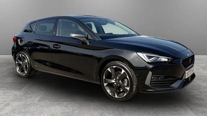 Used Cupra Leon 150 HP (110 kW) 2023 Hatchback