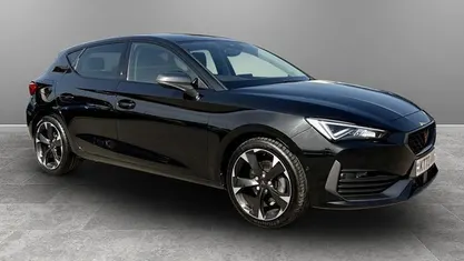 Used Cupra Leon 150 HP (110 kW) 2023 Hatchback