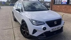 Used 2026 Seat Arona FR SUV | £16,499 (Fair price)