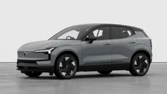 Vapour grey New 2025 Volvo EX30 Performance SUV | £41,610 (Fair price)