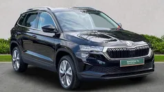 Black New 2024 Skoda Karoq SE L SUV | £21,399 (Super price)