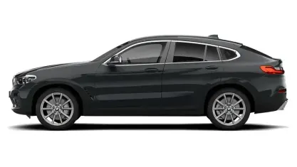 Second-hand BMW X4 326 CP (239 kW) 2020 Negru SUV