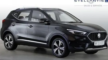 Used MG ZS Excite 106 HP (77 kW) 2024 SUV