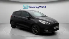 Used 2019 Ford Fiesta ST-Line X Hatchback | £10,400 (Fair price)