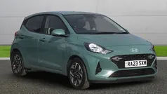 Used 2024 Hyundai i10 Advanced Hatchback | £13,495 (Fair price)