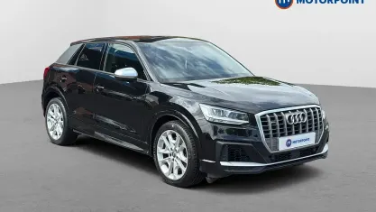 Used Audi SQ2 300 HP (220 kW) 2019 Black SUV