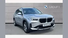 Used 2024 BMW X1 Sport Line SUV | £29,880 (Good price)