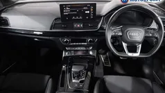 Black Used 2023 Audi Q5 Black Edition SUV | £35,549 (Fair price)