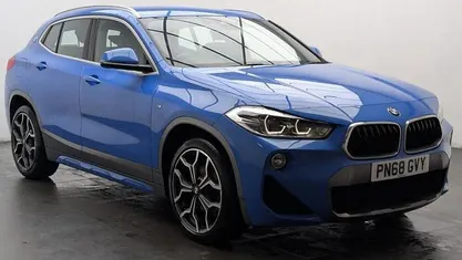 Used 2022 BMW X2 M Sport SUV | £16,150 (Super price)