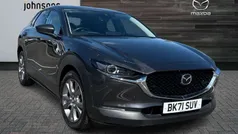 Grey Used 2022 Mazda CX-30 Inclusive SUV | £16,990 (Fair price)