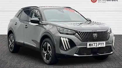 Used Peugeot 2008 GTi 131 HP (96 kW) 2023 SUV