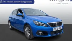 Used 2021 Peugeot 308 Allure Hatchback | £9,776 (Fair price)