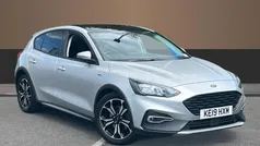 Used 2020 Ford Focus Active Hatchback | £12,617 (Fair price)