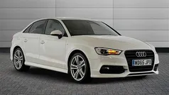 Used 2015 Audi A3 S-Line Sedan | £10,999 (Fair price)