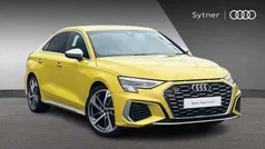 Used 2023 Audi S3 Comfort Sedan | £36,000 (Fair price)