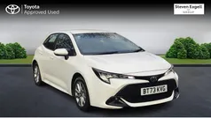 Used 2025 Toyota Corolla Hatchback | £19,293 (Fair price)
