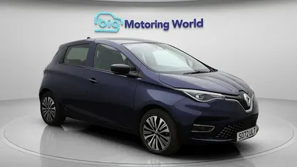 Used 2024 Renault Zoe Techno Hatchback | £11,400 (Good price)