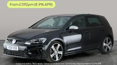 Black Used 2019 VW Golf VII R Hatchback | £21,370 (Super price)