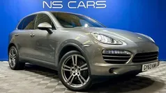 Used 2013 Porsche Cayenne SUV | £12,799 (A bit pricey)