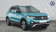 Other Used 2023 VW T-Cross Black Edition SUV | £17,000 (Fair price)